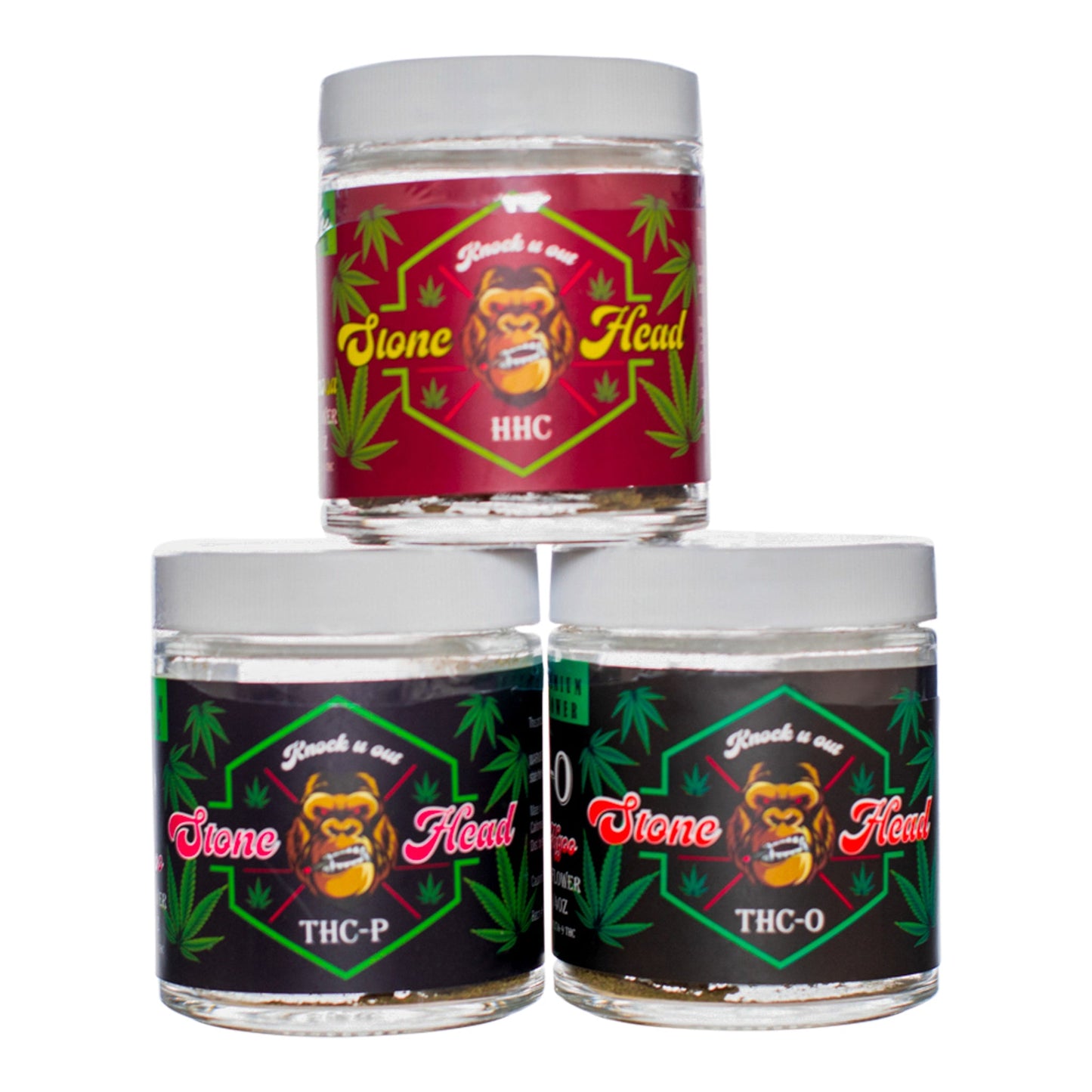Stone Head Delta Flower 7g