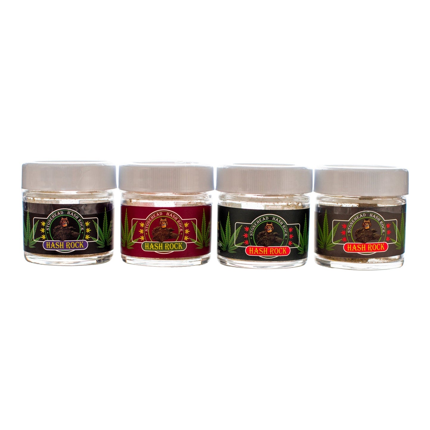 Stone Head Delta Hash Rocks 750mg