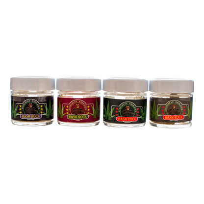 Stone Head Delta Hash Rocks 750mg