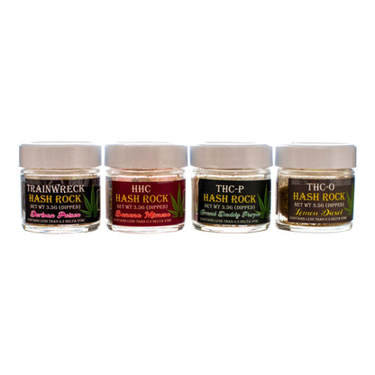 Stone Head Delta Hash Rocks 750mg