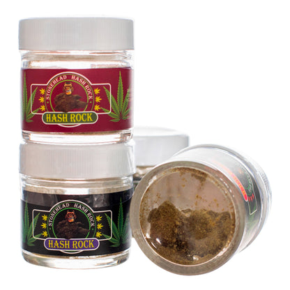 Stone Head Delta Hash Rocks 750mg