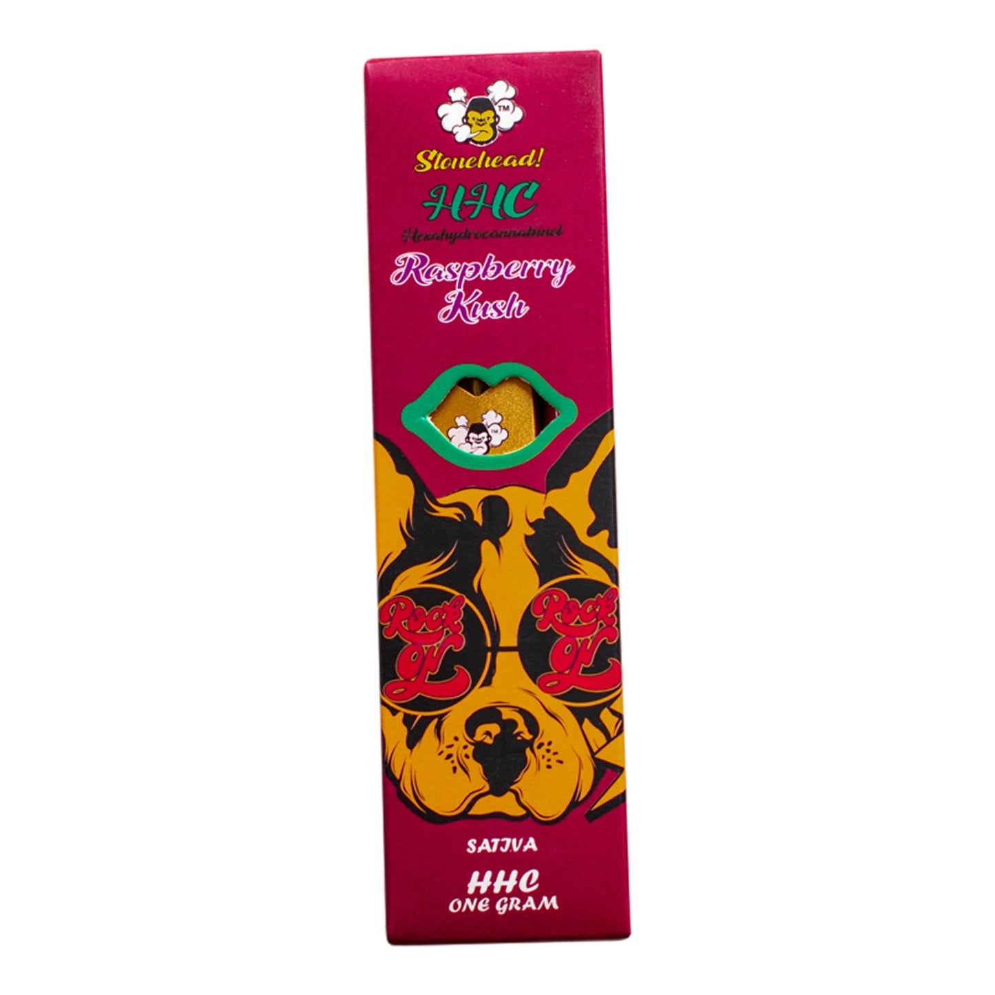 Stone Head Delta Vaporizer 1000mg