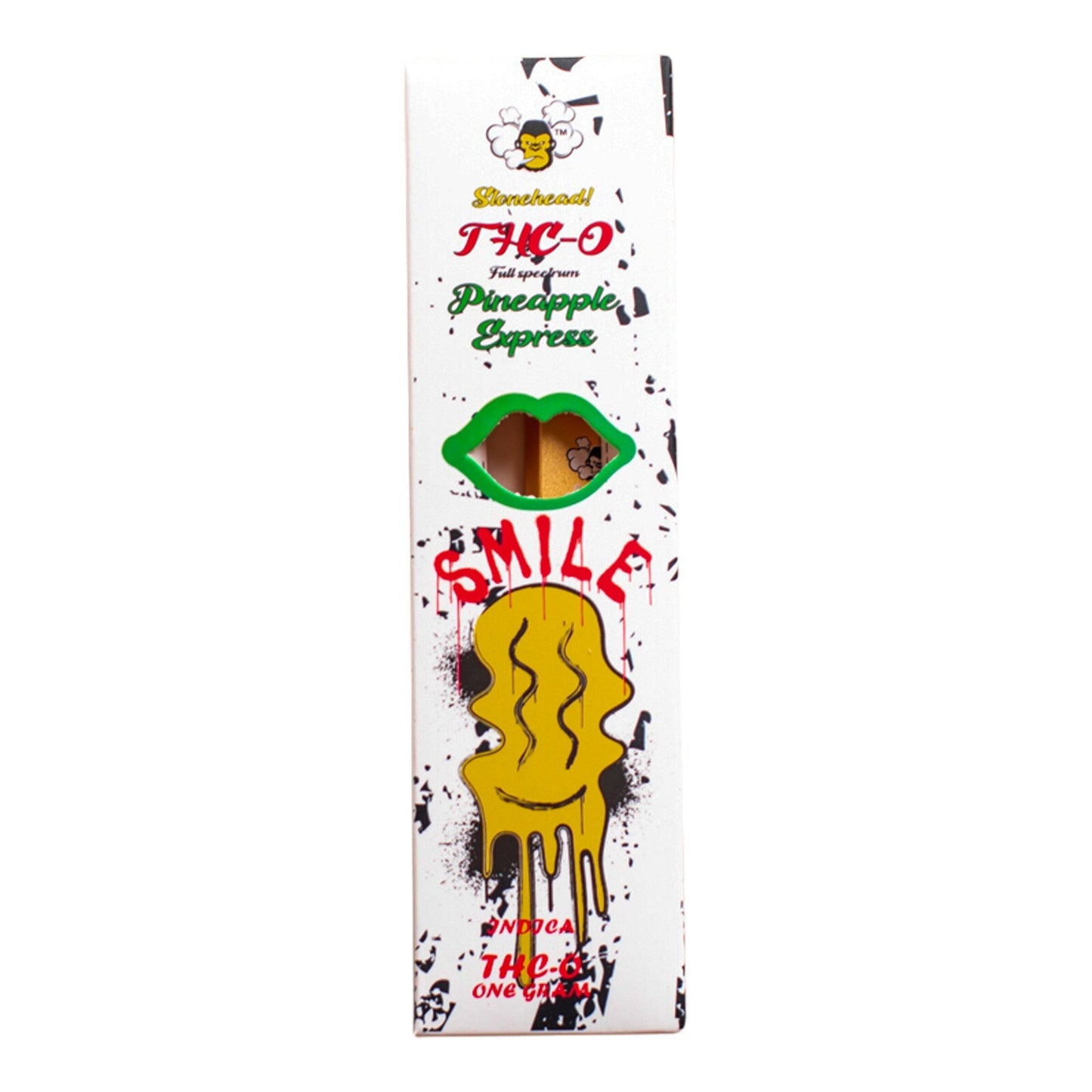 Stone Head Delta Vaporizer 1000mg