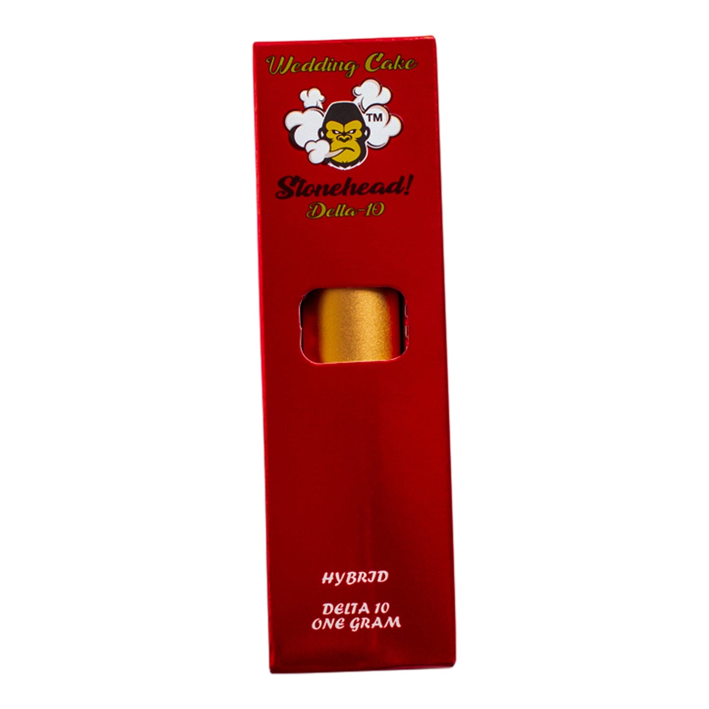 Stone Head Delta Vaporizer 1000mg