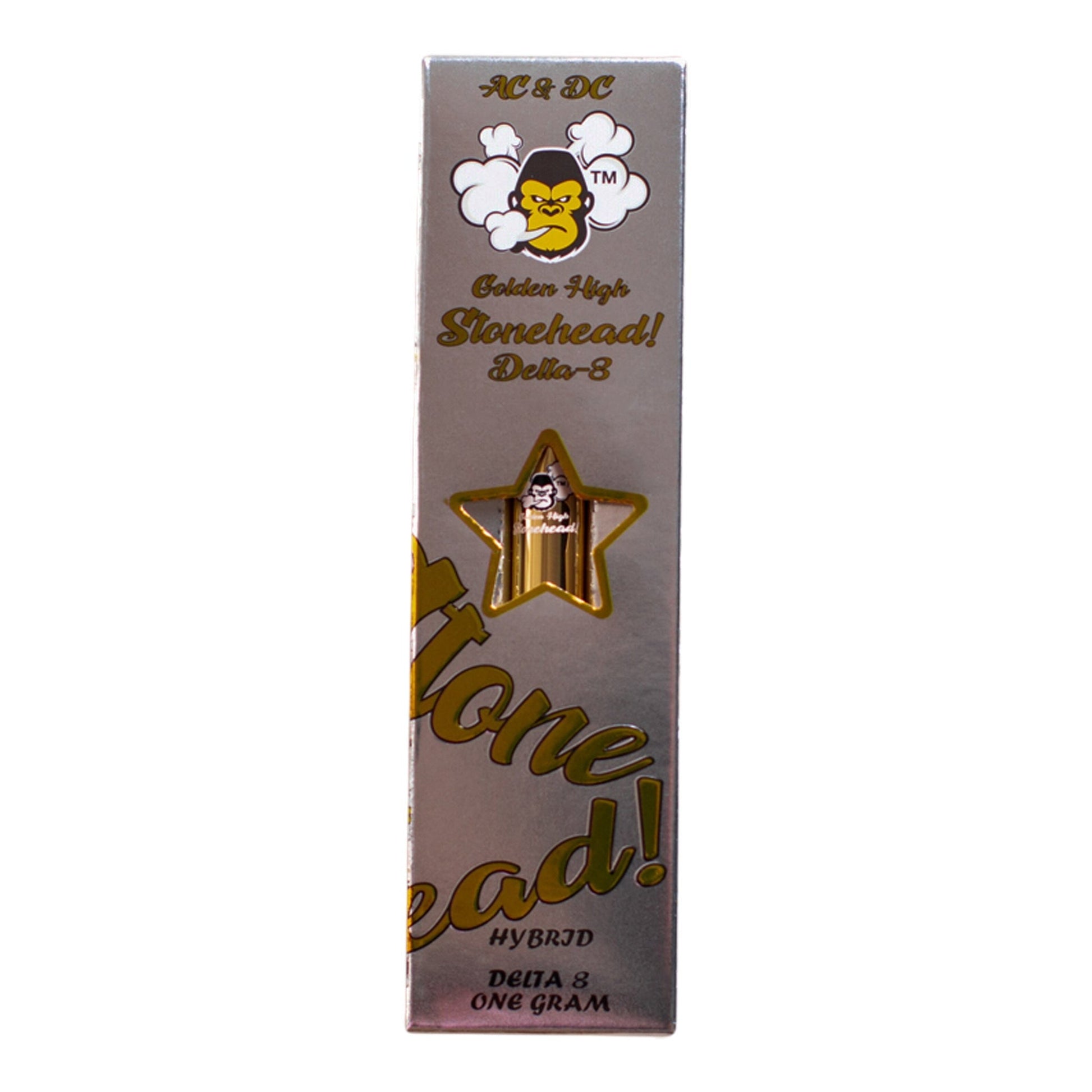 Stone Head Delta Vaporizer 1000mg