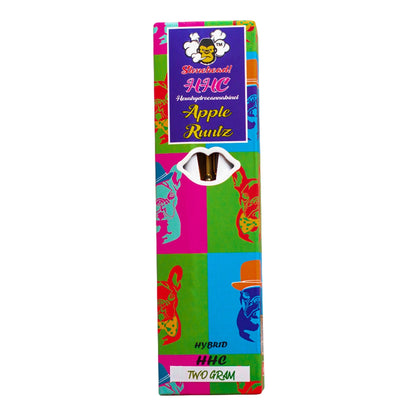 Stone Head Delta Vaporizer 2000mg
