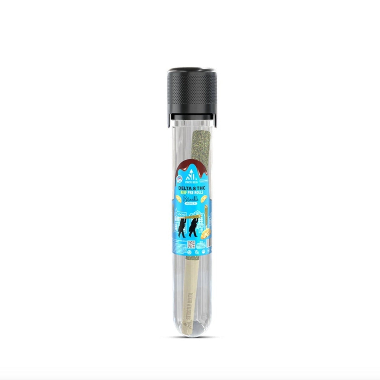 Strictly Delta Delta 8 Pre-Roll 1g