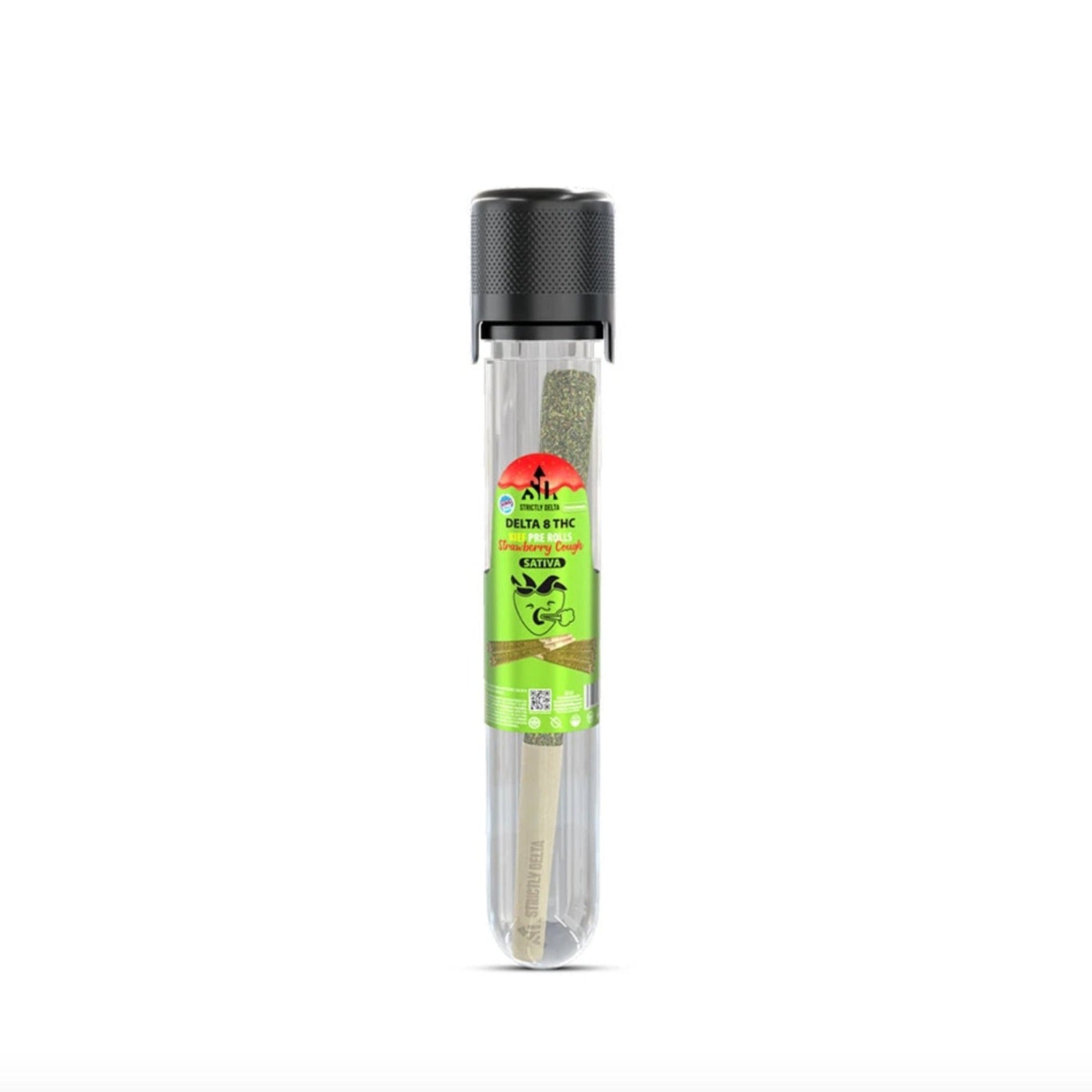 Strictly Delta Delta 8 Pre-Roll 1g
