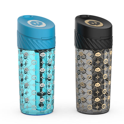 Strio Bake & Sip Secret Bong 10in Black