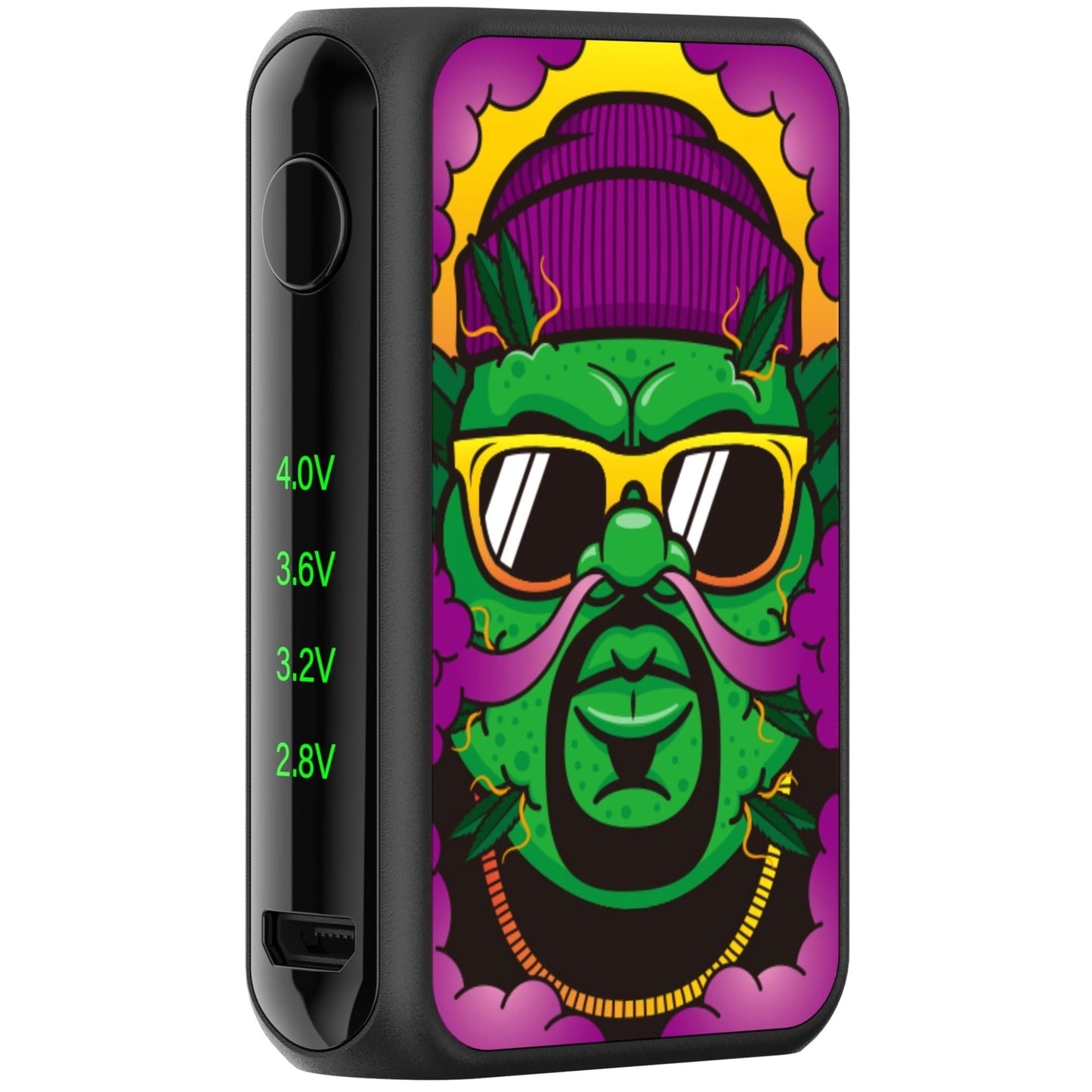 Strio Bolt 510 Battery Mod Vape 3in