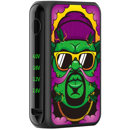 Strio Bolt 510 Battery Mod Vape 3in