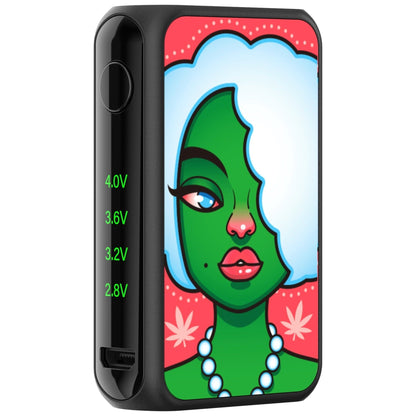 Strio Bolt 510 Battery Mod Vape 3in