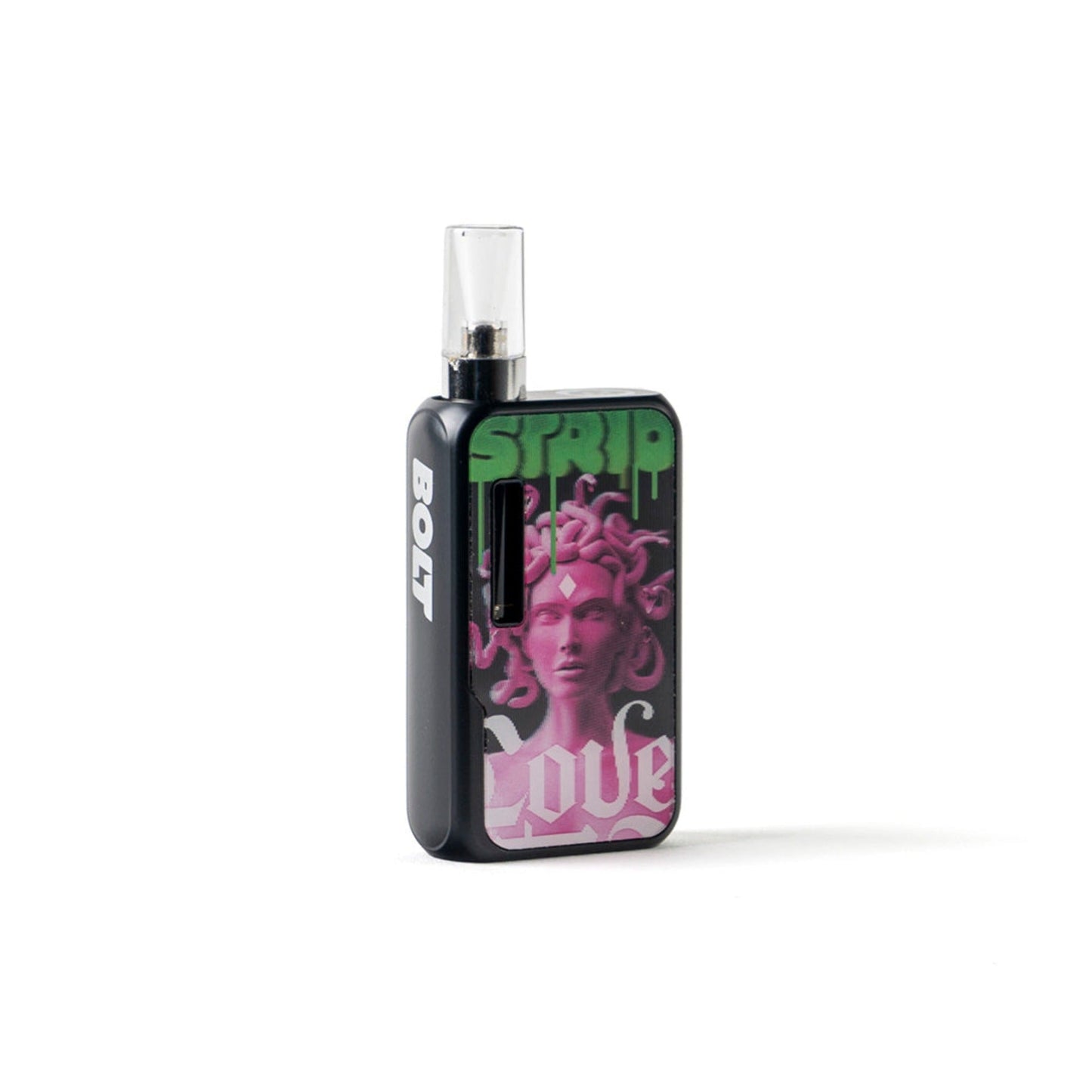 Strio Bolt 510 Battery Mod Vape 3in