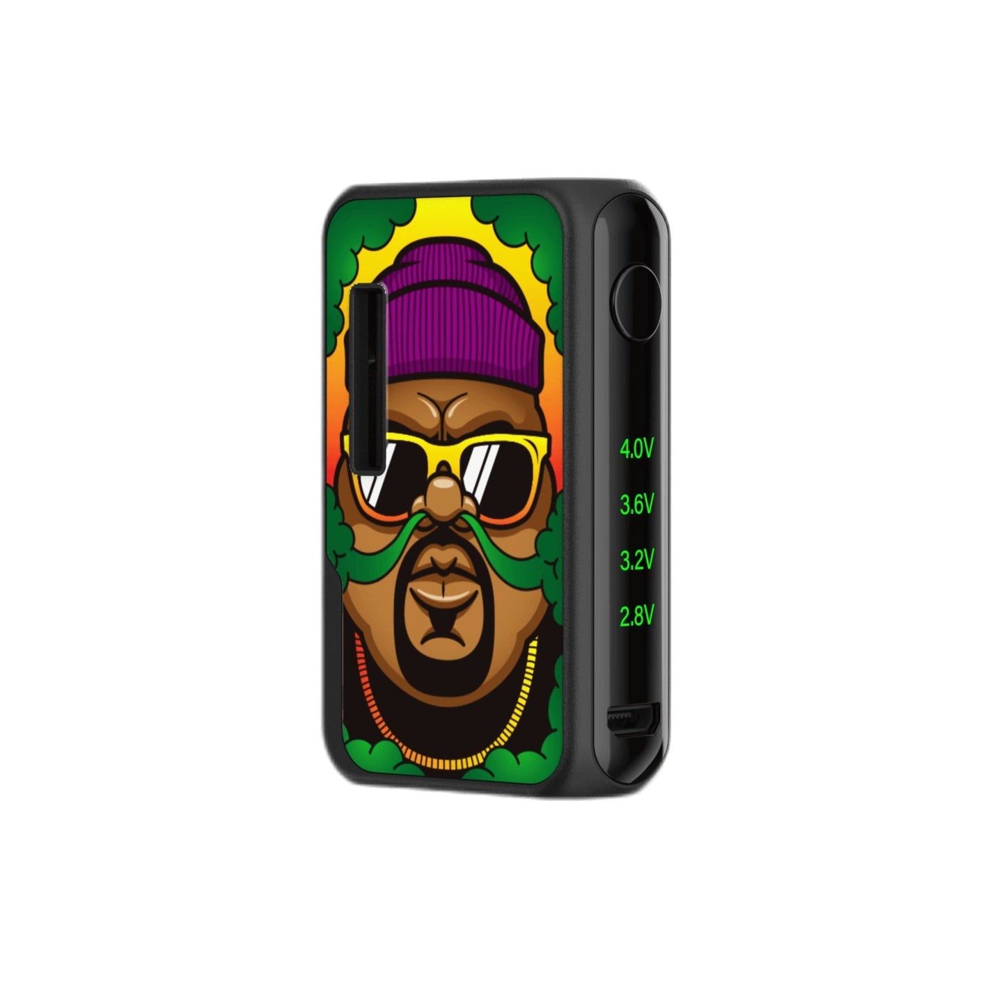Strio Bolt 510 Battery Mod Vape 3in