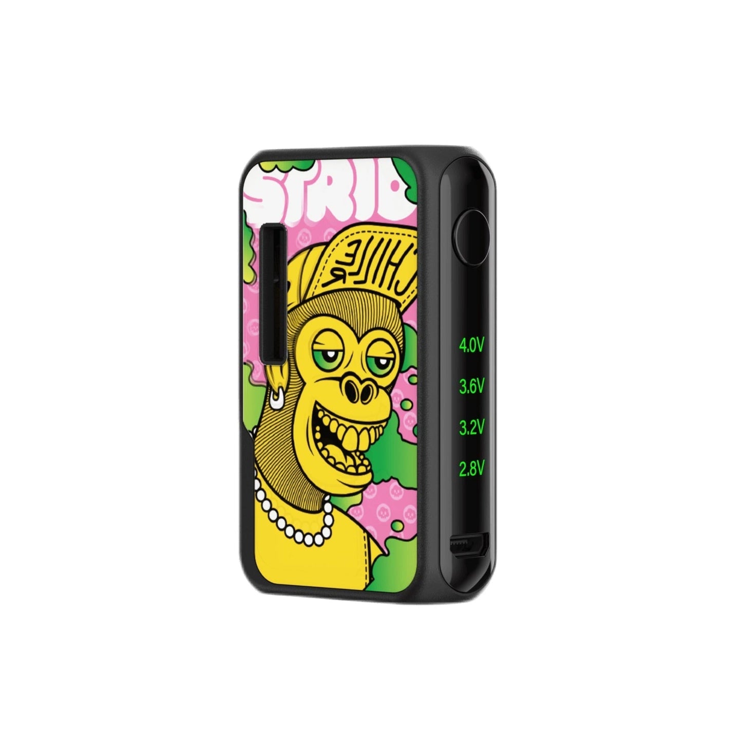 Strio Bolt 510 Battery Mod Vape 3in