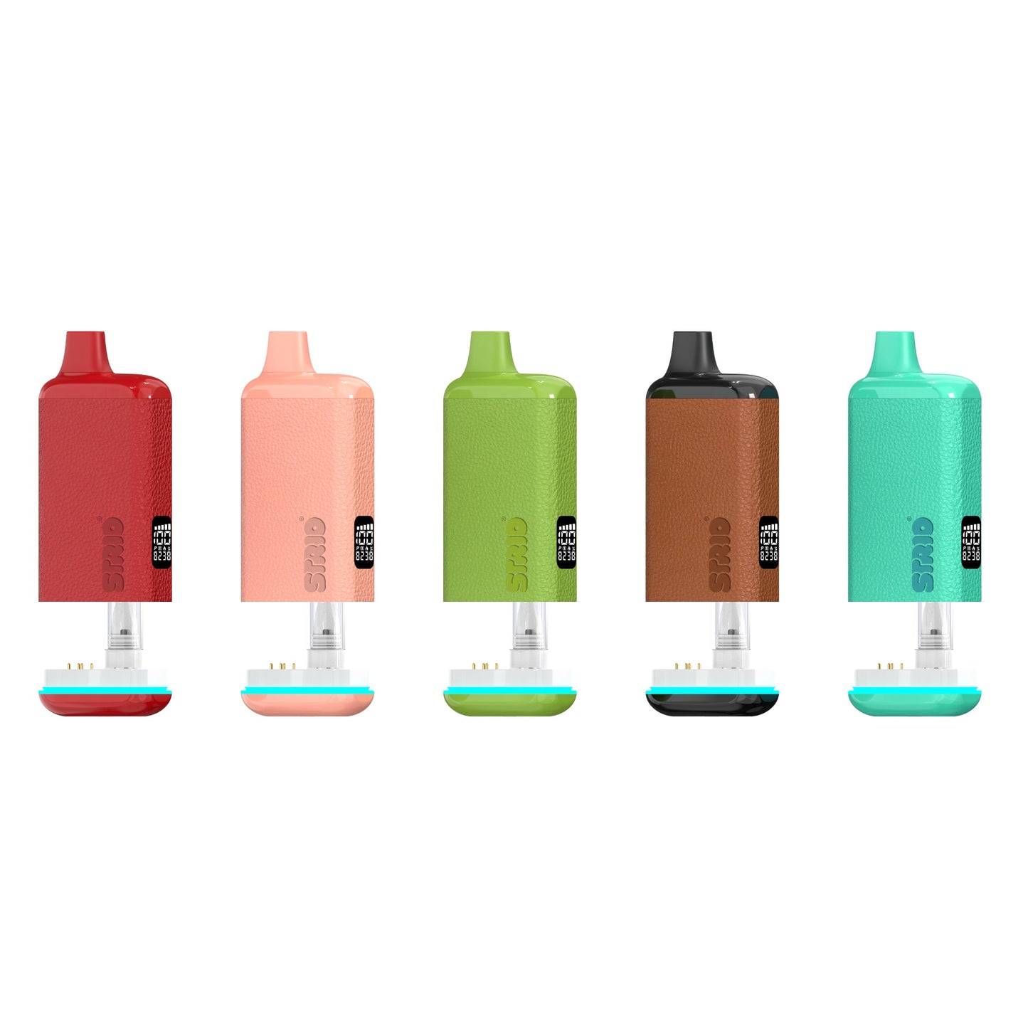 STRIO Cartbox Pro With Screen 510 Thread Battery 1000mAh