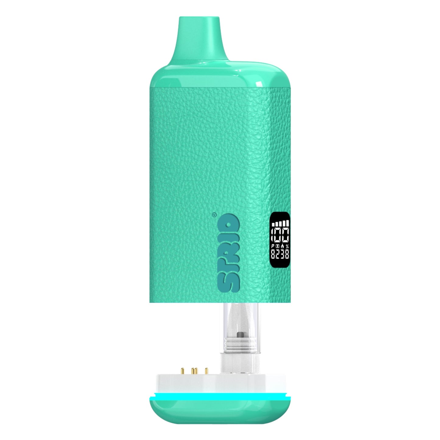 STRIO Cartbox Pro With Screen 510 Thread Battery 1000mAh