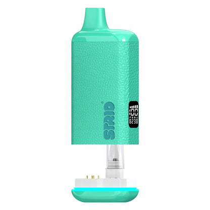STRIO Cartbox Pro With Screen 510 Thread Battery 1000mAh