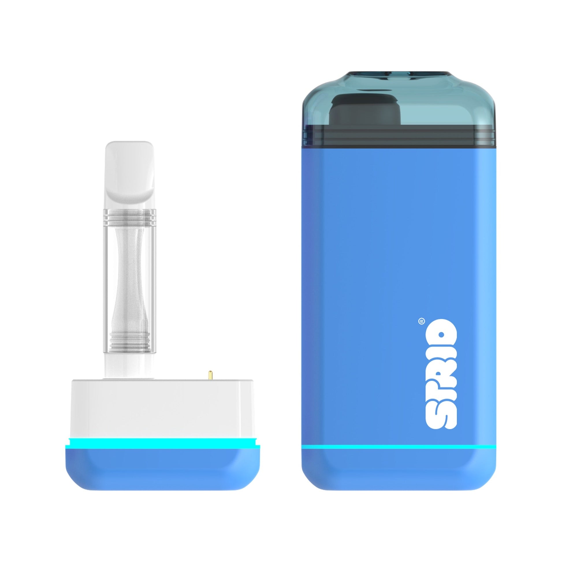 Strio Fly High Auto Smoking Vaporizer 510 Thread 650mAh