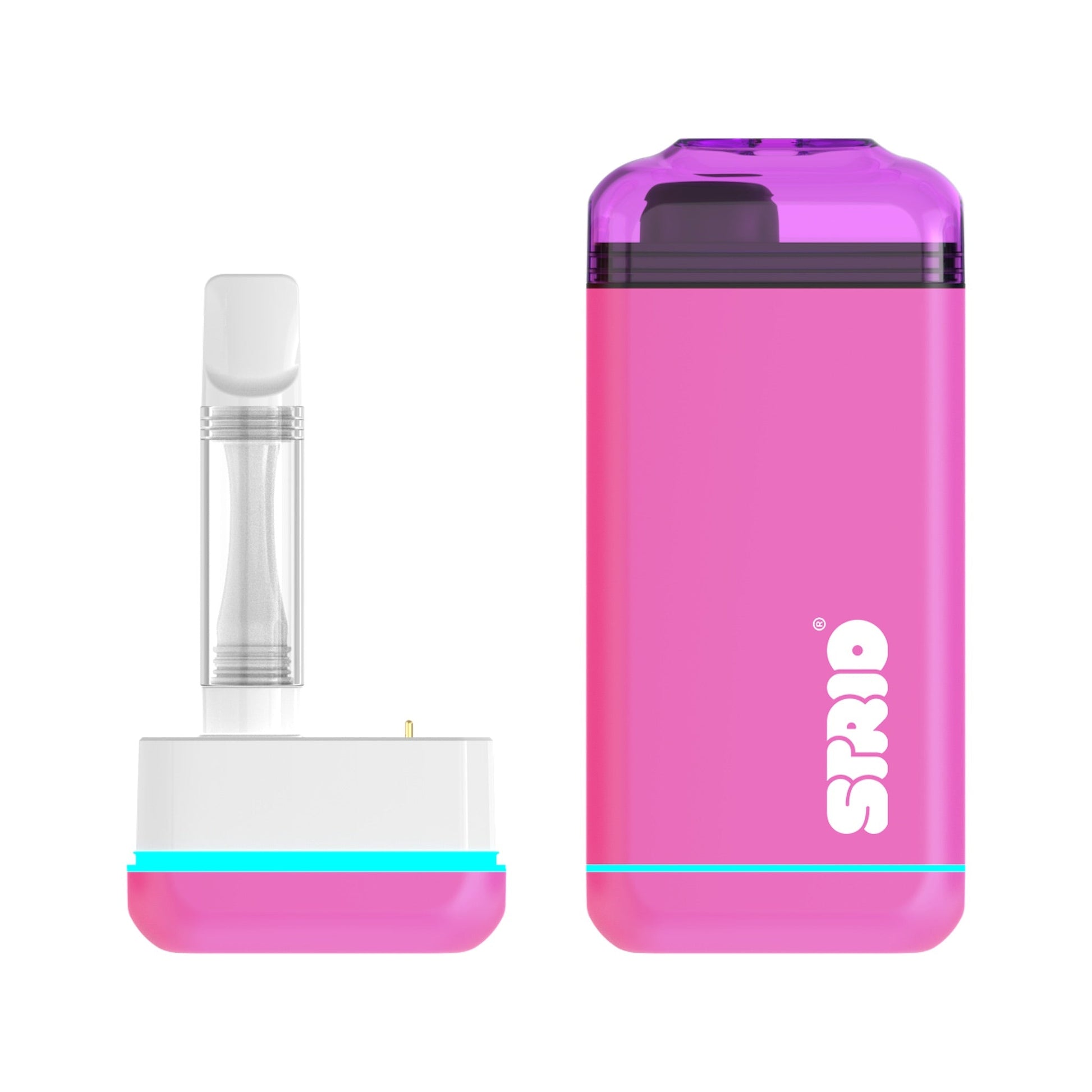 Strio Fly High Auto Smoking Vaporizer 510 Thread 650mAh