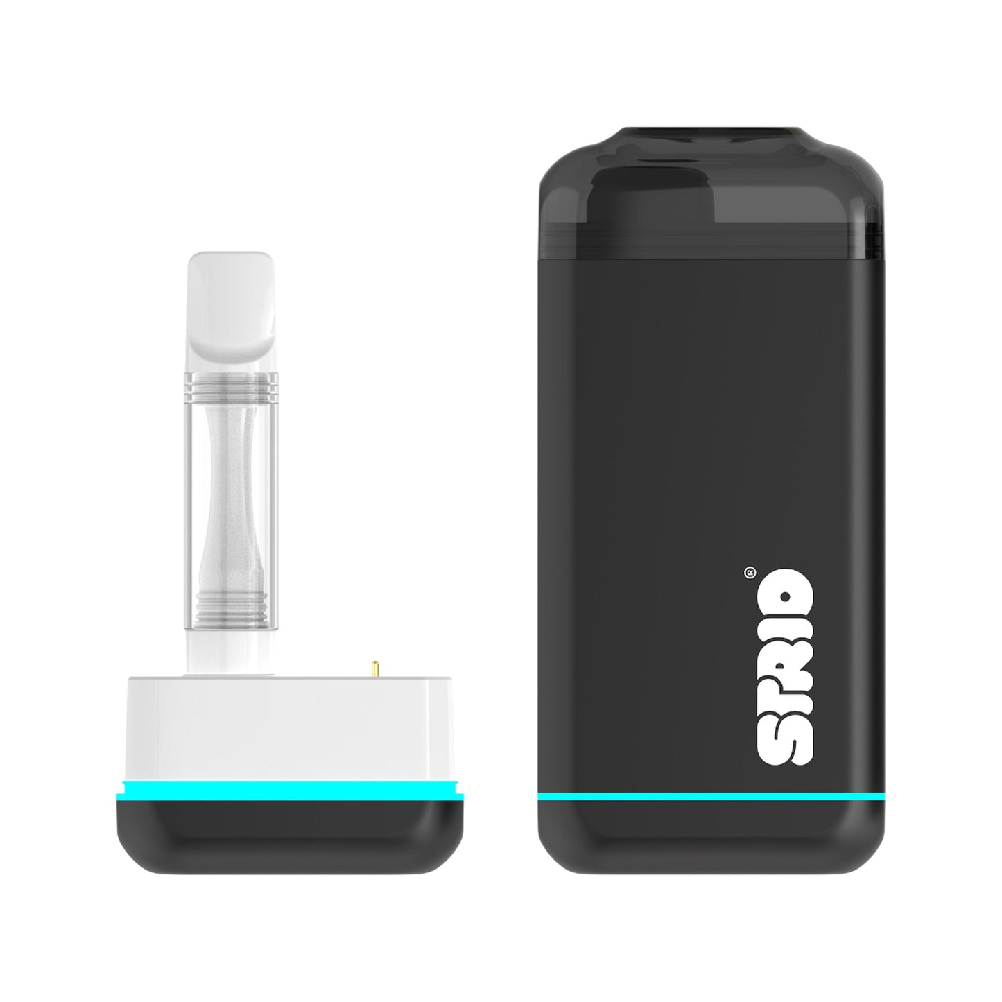 Strio Fly High Auto Smoking Vaporizer 510 Thread 650mAh