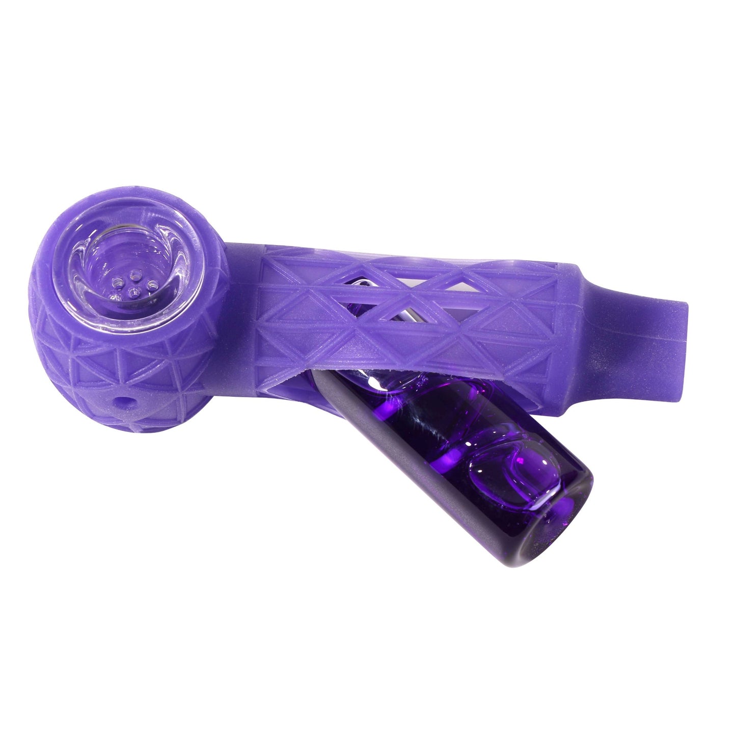 STRIO Frozen Hammer Hand Pipe 5in