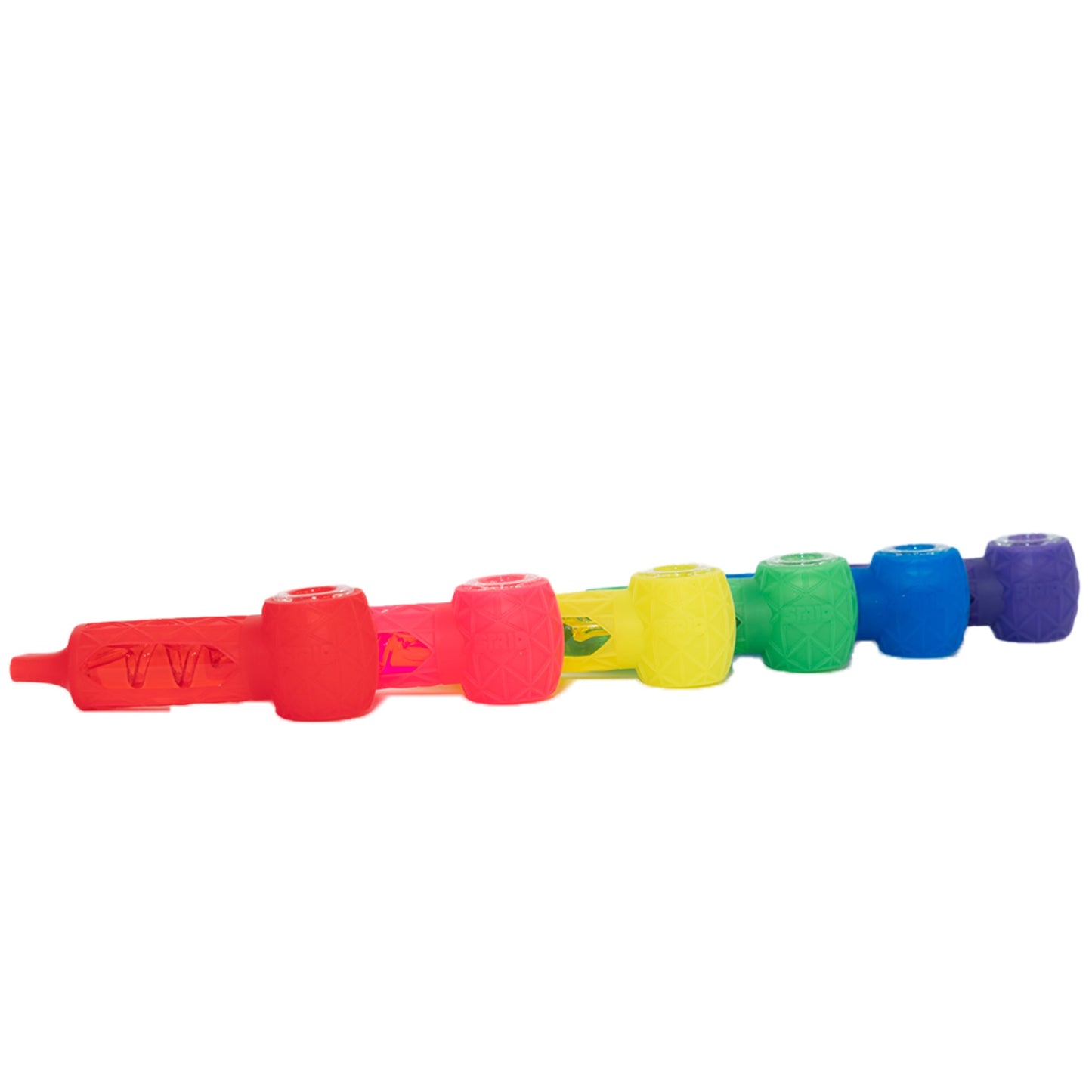 STRIO Frozen Hammer Hand Pipe 5in