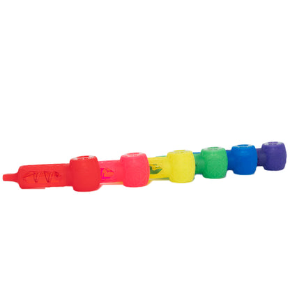 STRIO Frozen Hammer Hand Pipe 5in