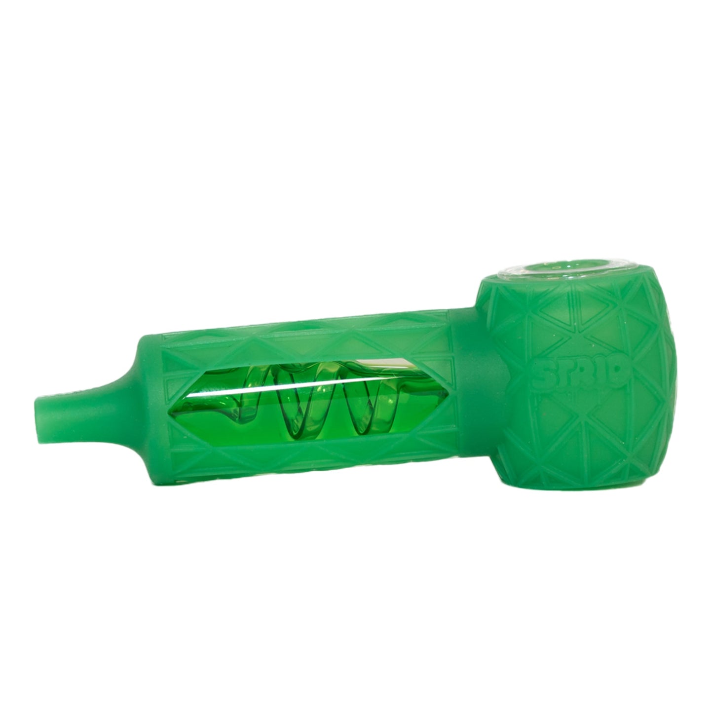 STRIO Frozen Hammer Hand Pipe 5in