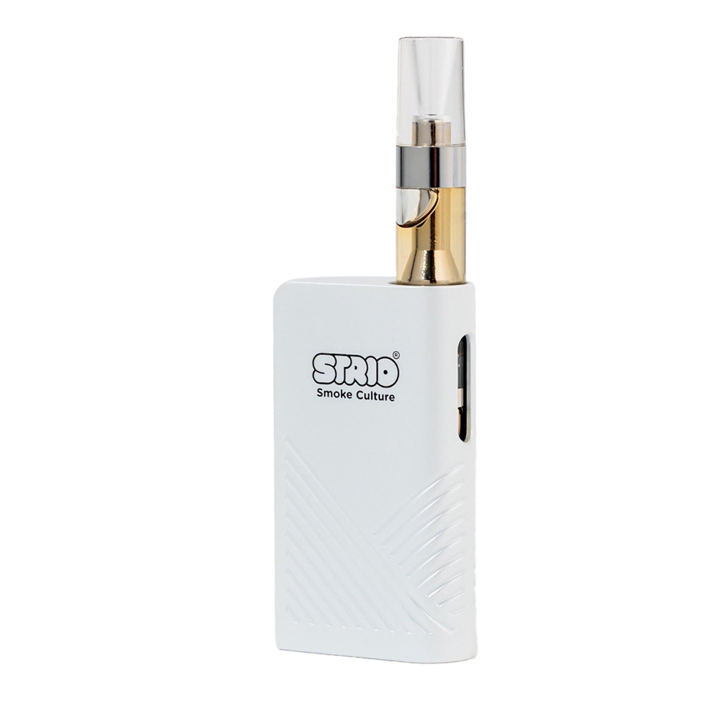 STRIO Lit Cartridge Battery 510 Thread Variable Voltage