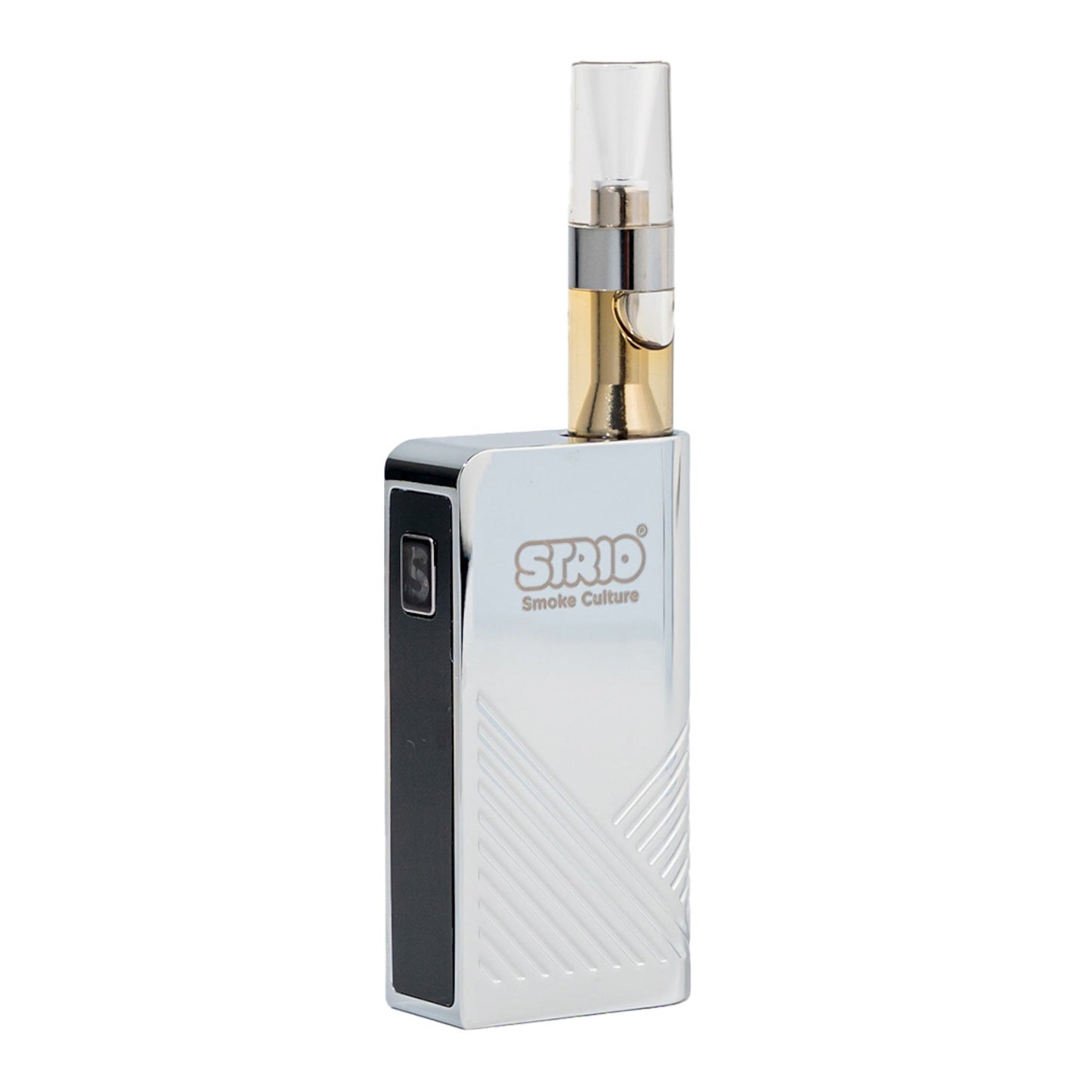 STRIO Lit Cartridge Battery 510 Thread Variable Voltage