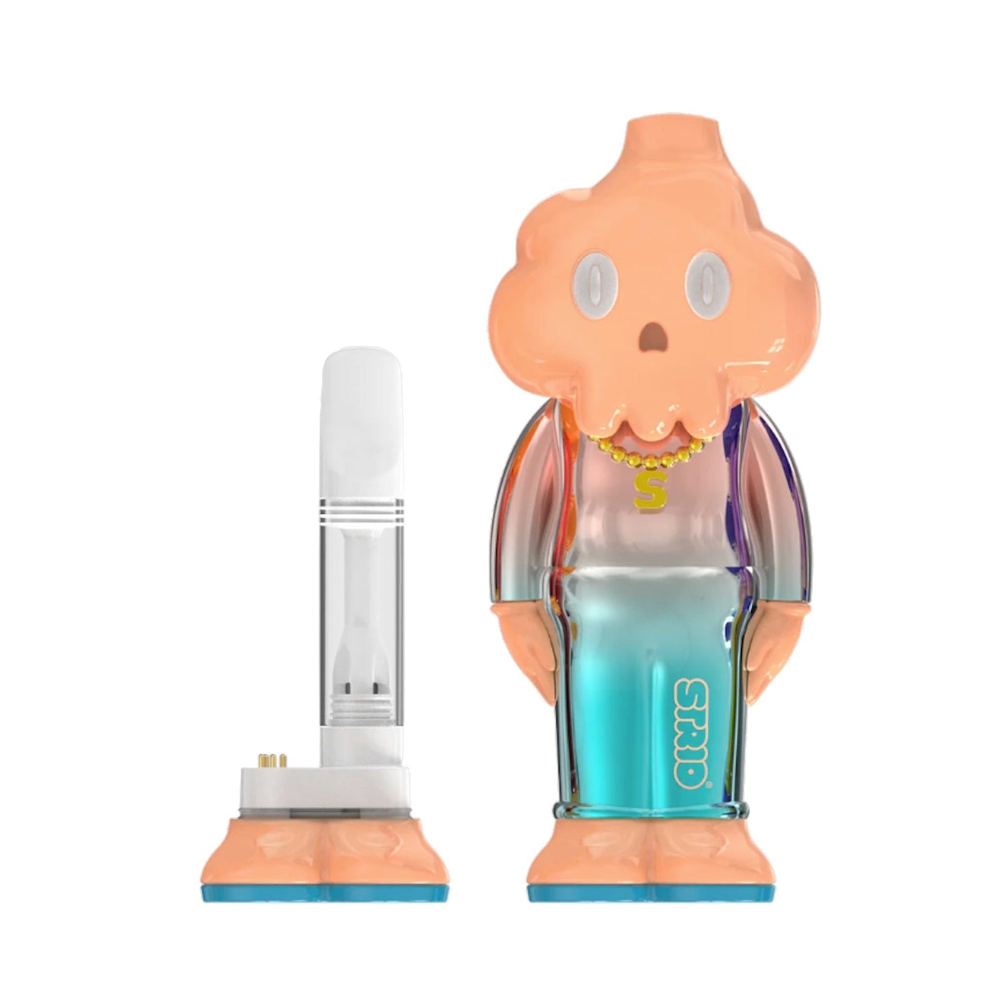Strio Puff Boy 510 Thread Vaporizer 450mAh