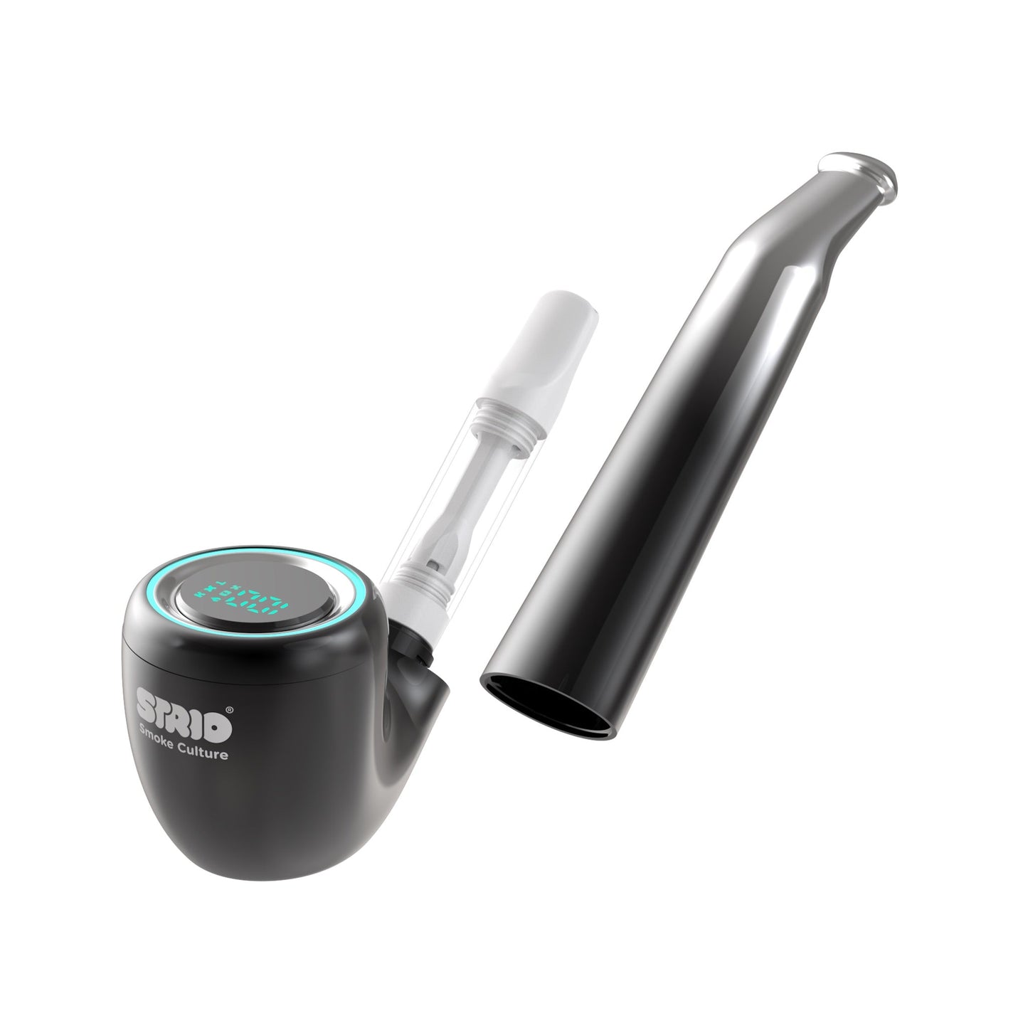 Strio Sherlock Cartridge Vaporizer 650mAh