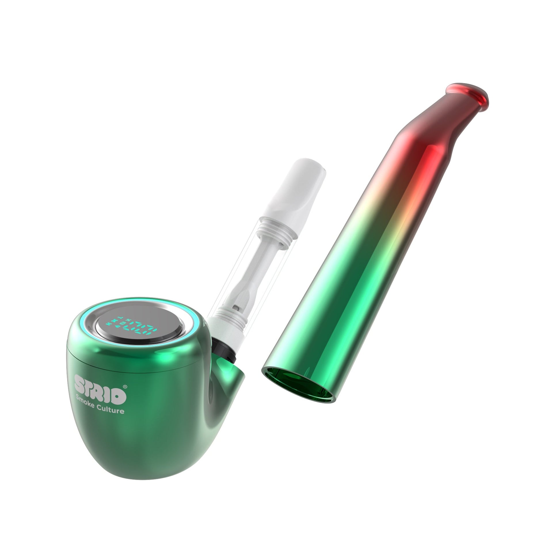 Strio Sherlock Cartridge Vaporizer 650mAh