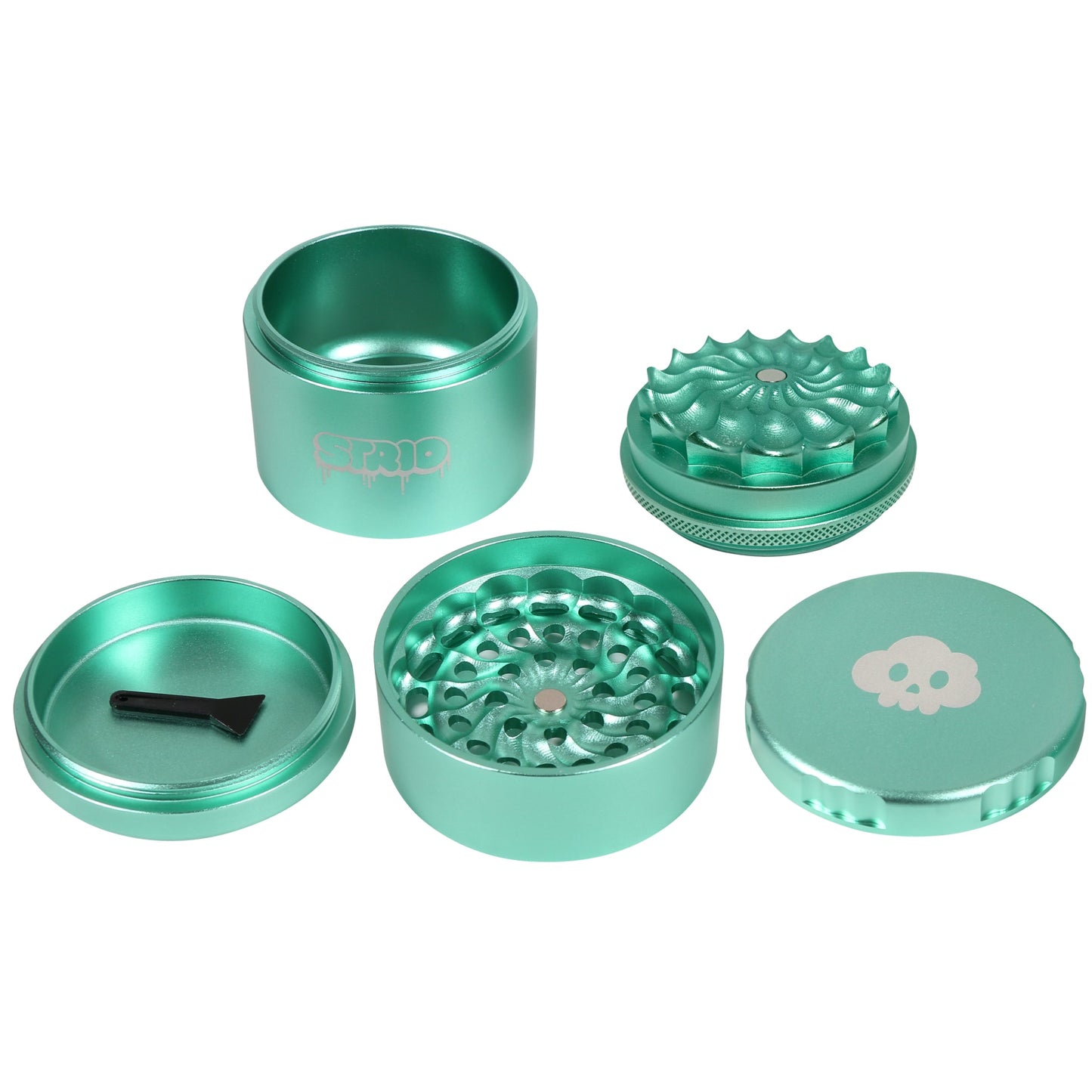 STRIO Twist Grinder 3in