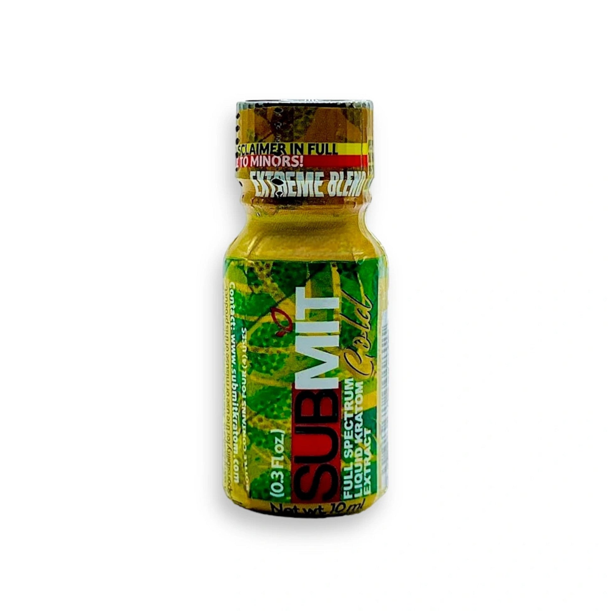 Triple Five Distro Submit Extreme Blend Kratom Shot 10mL