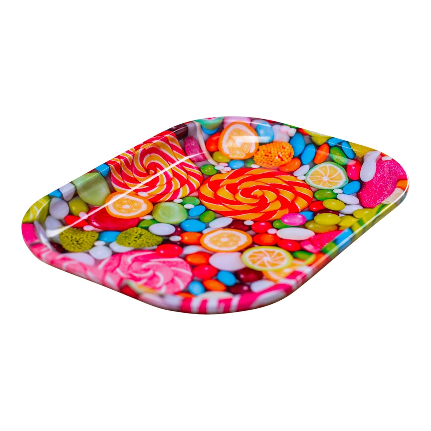 Sugar High Metal Rolling Tray 7in or 11in
