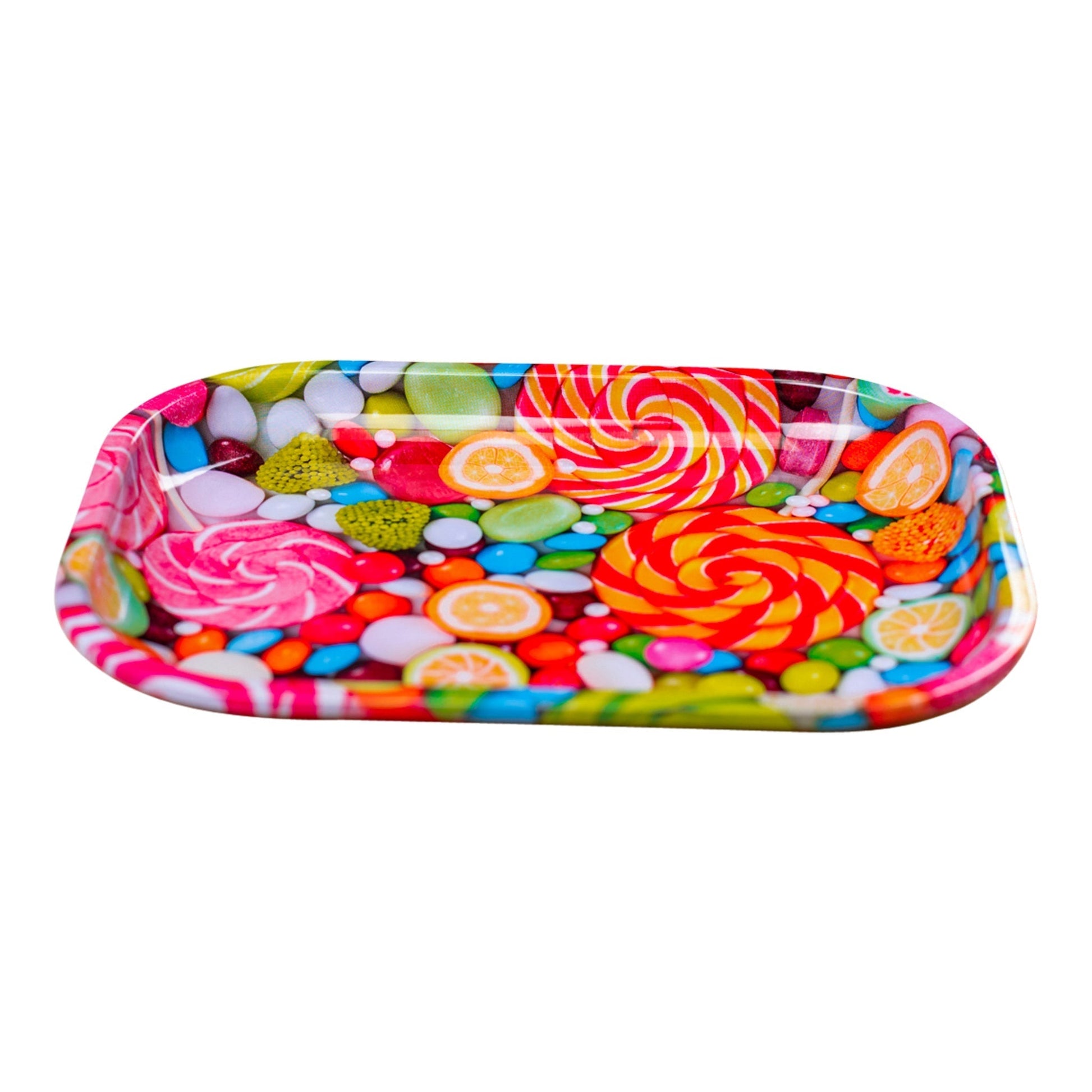 Sugar High Metal Rolling Tray 7in or 11in