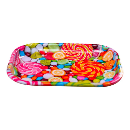 Sugar High Metal Rolling Tray 7in or 11in