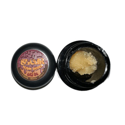 Sugar Rosin Series THC-A Dab 2g
