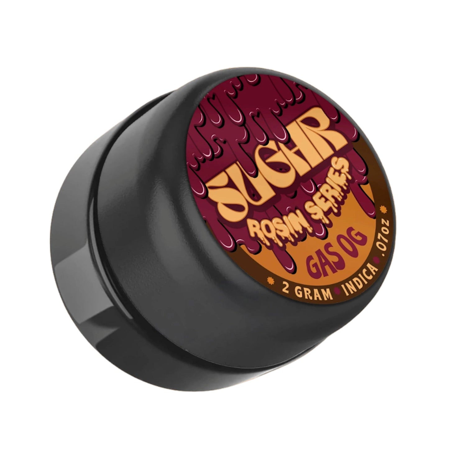 Sugar Rosin Series THC-A Dab 2g