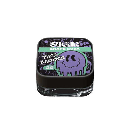 Sugar THC-A Dab Badder 2g