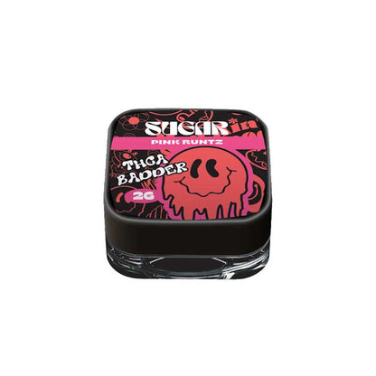 Sugar THC-A Dab Badder 2g