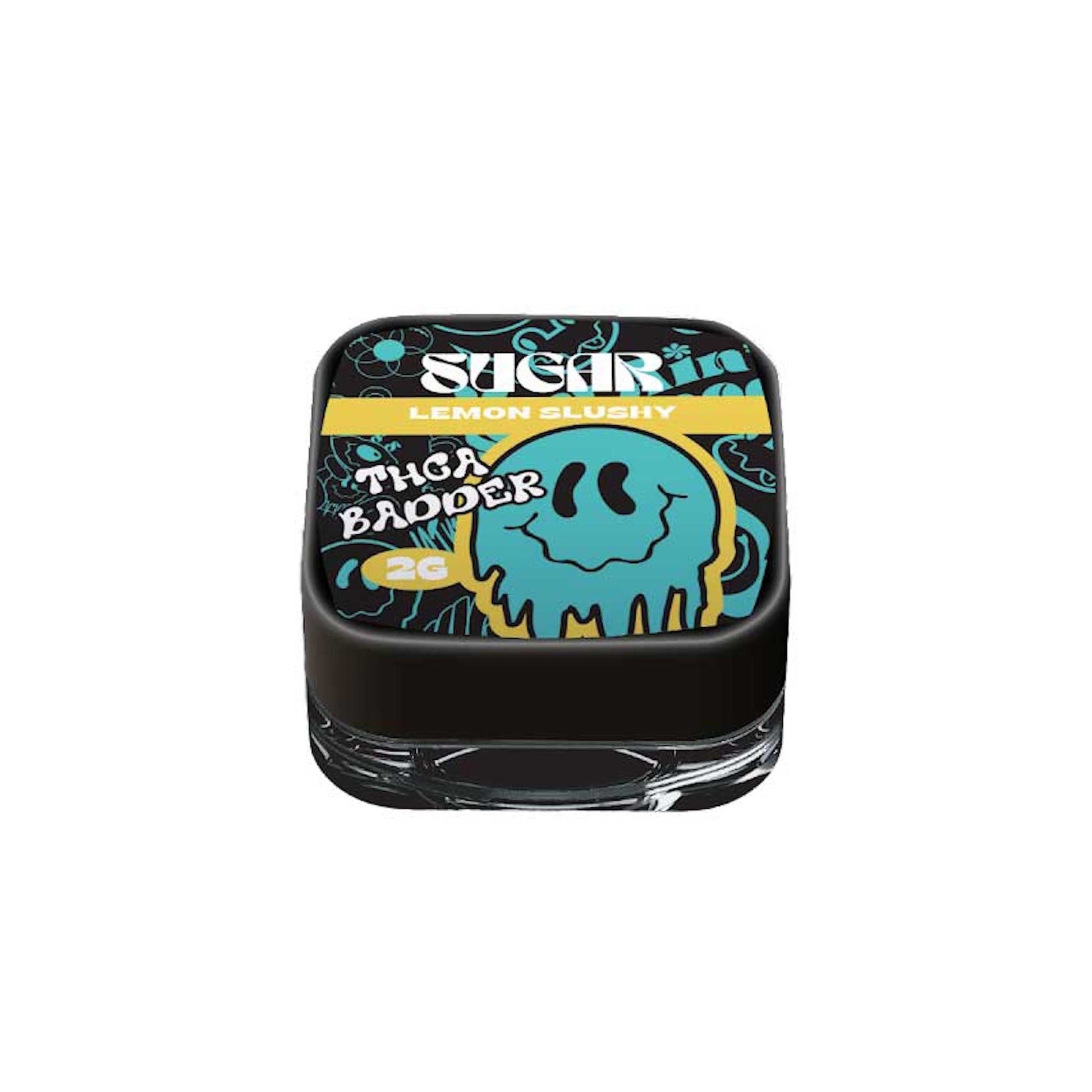 Sugar THC-A Dab Badder 2g