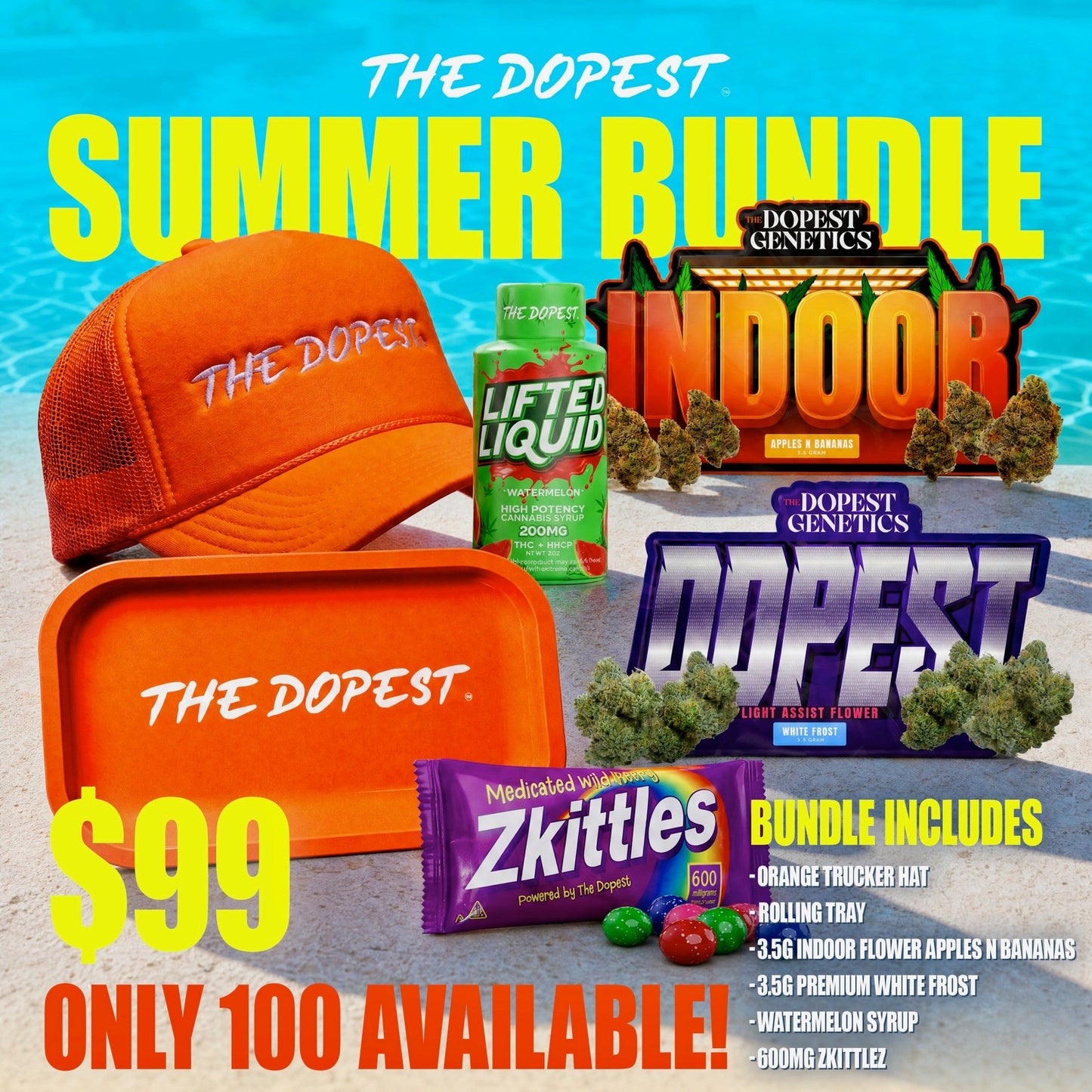 The Dopest Summer Bundle