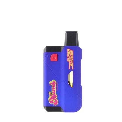 Numb Super Smoker THC-A THC-P Vaporizer 5500mg
