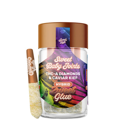 Sweet Lyfe Sweet Baby Caviar Kief THC-A Joints 5ct