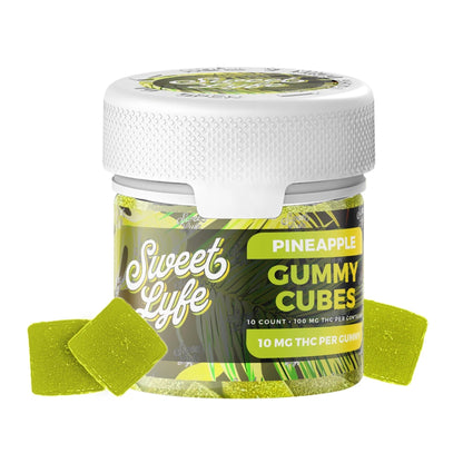 Sweet Lyfe Delta 9 Gummies 100mg