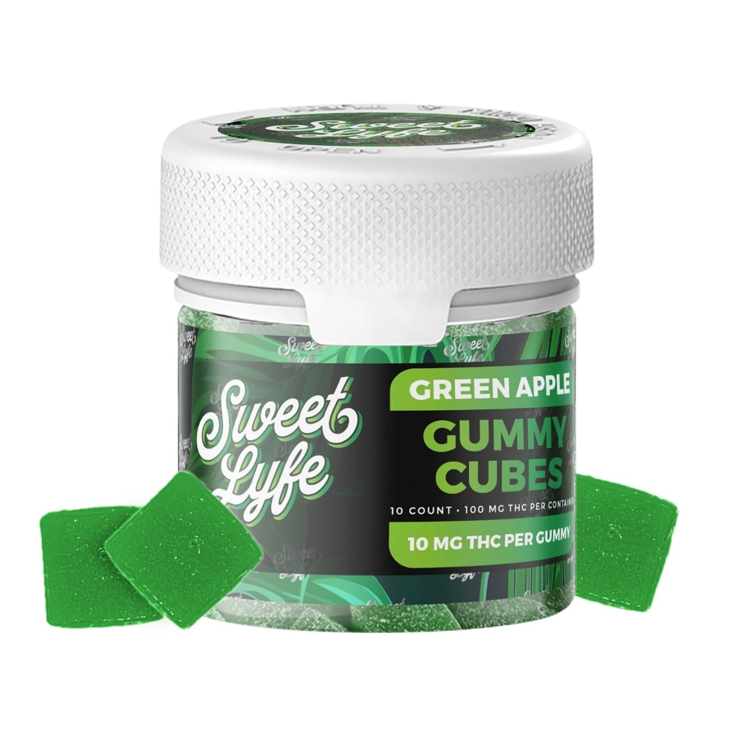 Sweet Lyfe Delta 9 Gummies 100mg