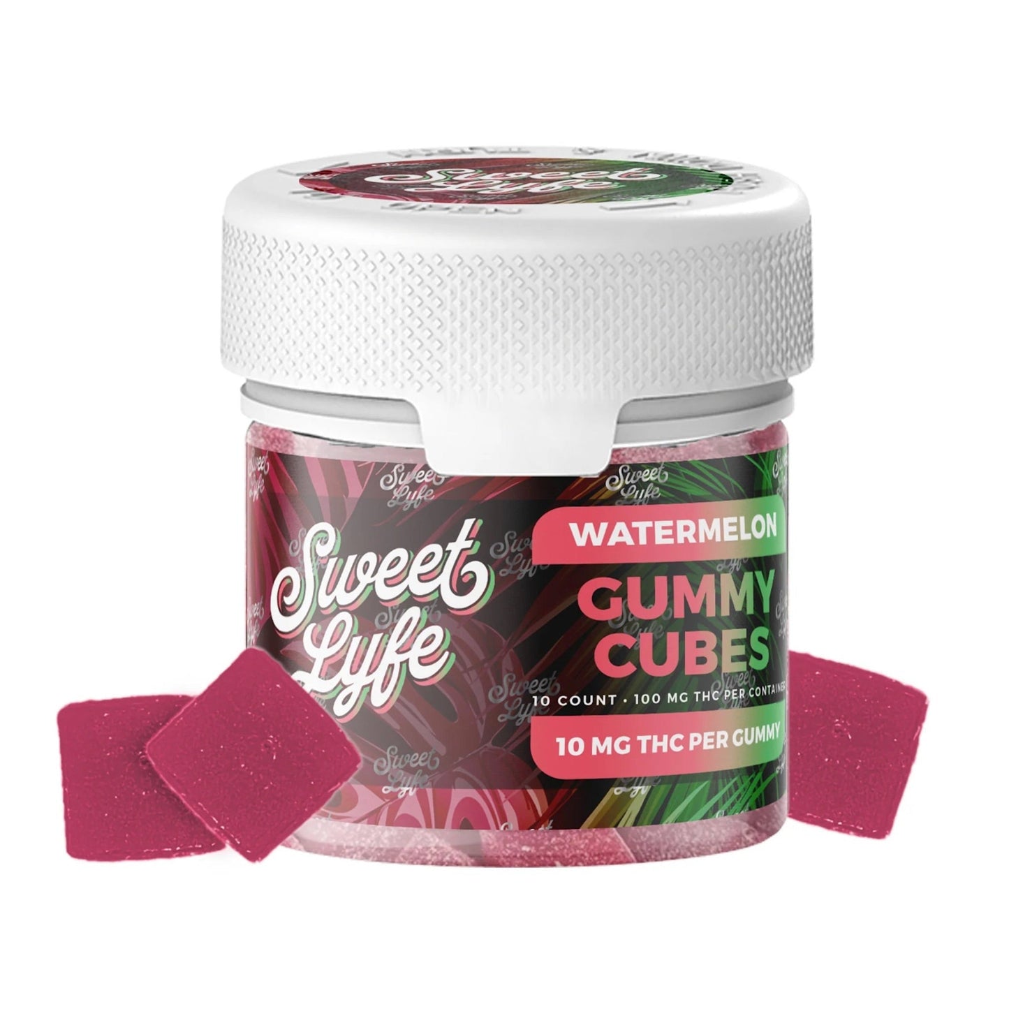 Sweet Lyfe Delta 9 Gummies 100mg